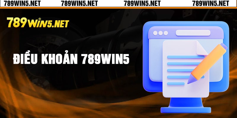 Điều Khoản dịch vụ tại 789win5