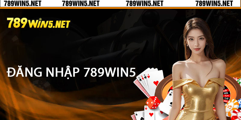 đăng nhập 789win5